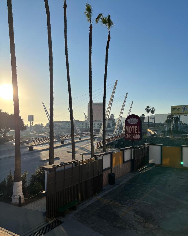 Hotel Coronado Ensenada Exterior photo
